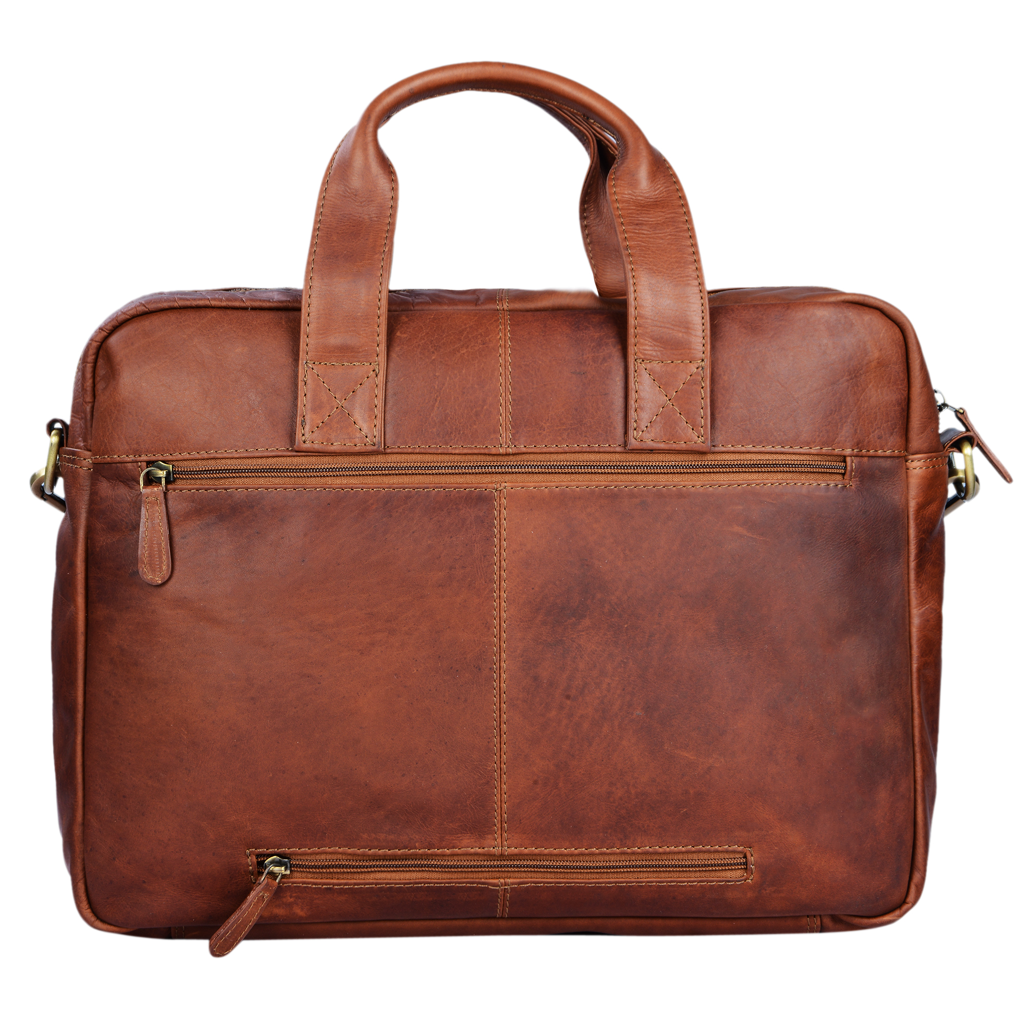 ledertasche vintage herren