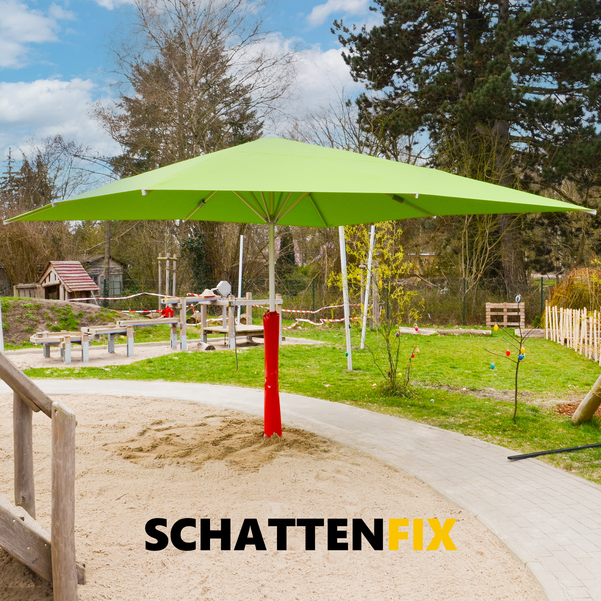 Sonnenschirme