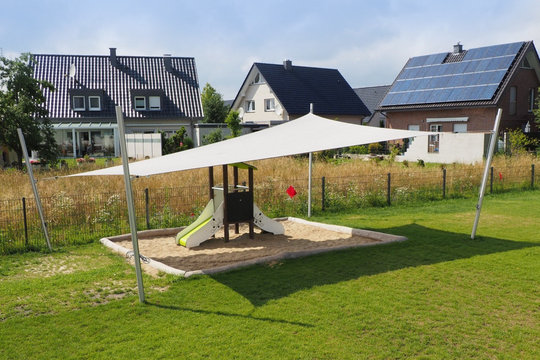 Sonnenschutz im Kindergarten: Tipps für Kita Sonnenschutz | SONNENSEGEL