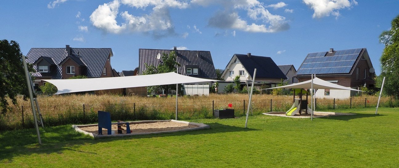 Sonnenschutz im Kindergarten: Tipps für Kita Sonnenschutz | SONNENSEGEL