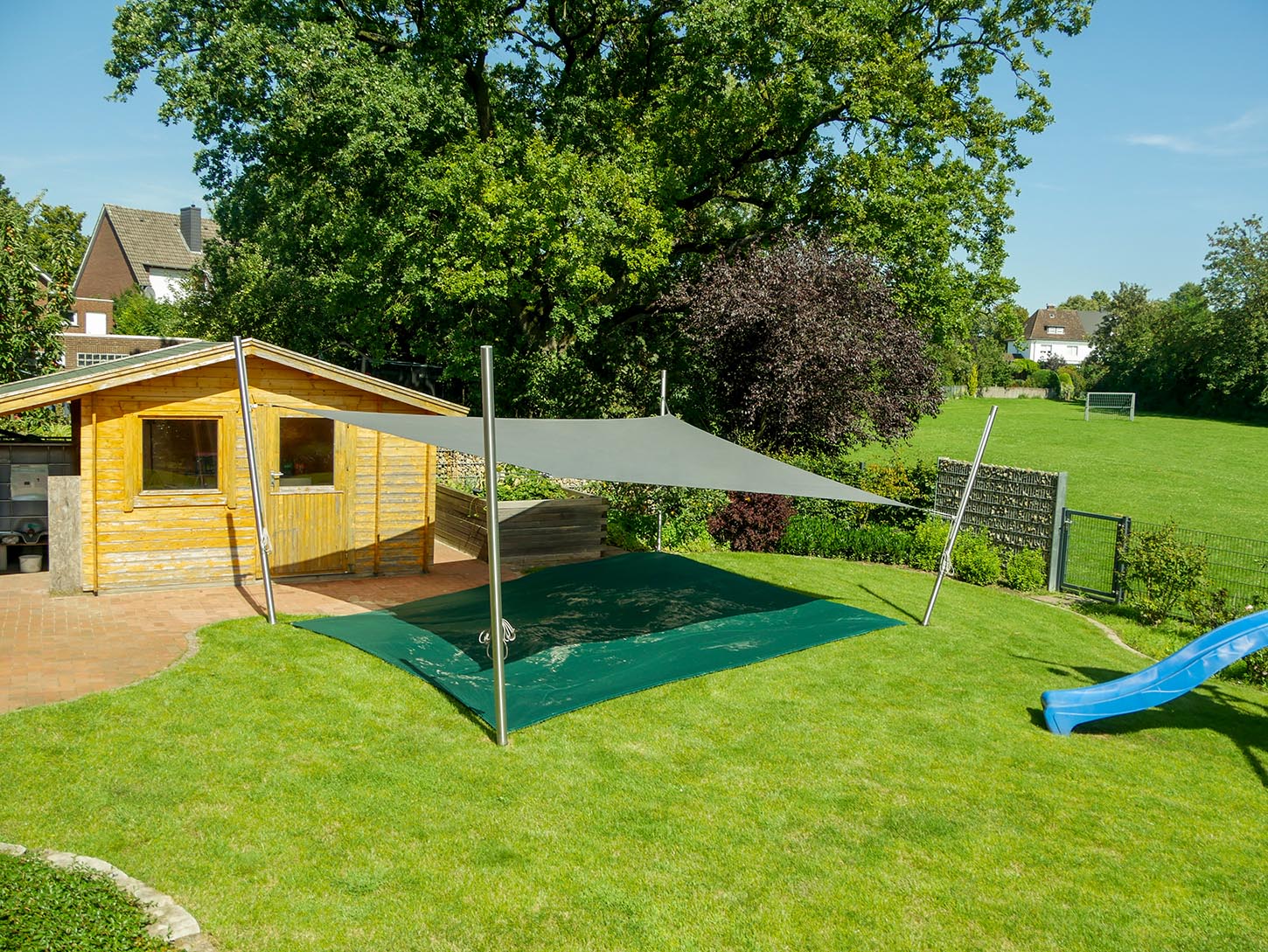 tent sale Wilderness and Angle Kit to Make Frame 12x14 & 3 Rafter Angle Kit / 6' Sidewall hydroponics STEP 1. PICK YOUR TENT SIZE:8x10 & 3 Rafter Angle Kit Bollerwagen oder Fahrradanhänger: Was DOUBLE FILL
