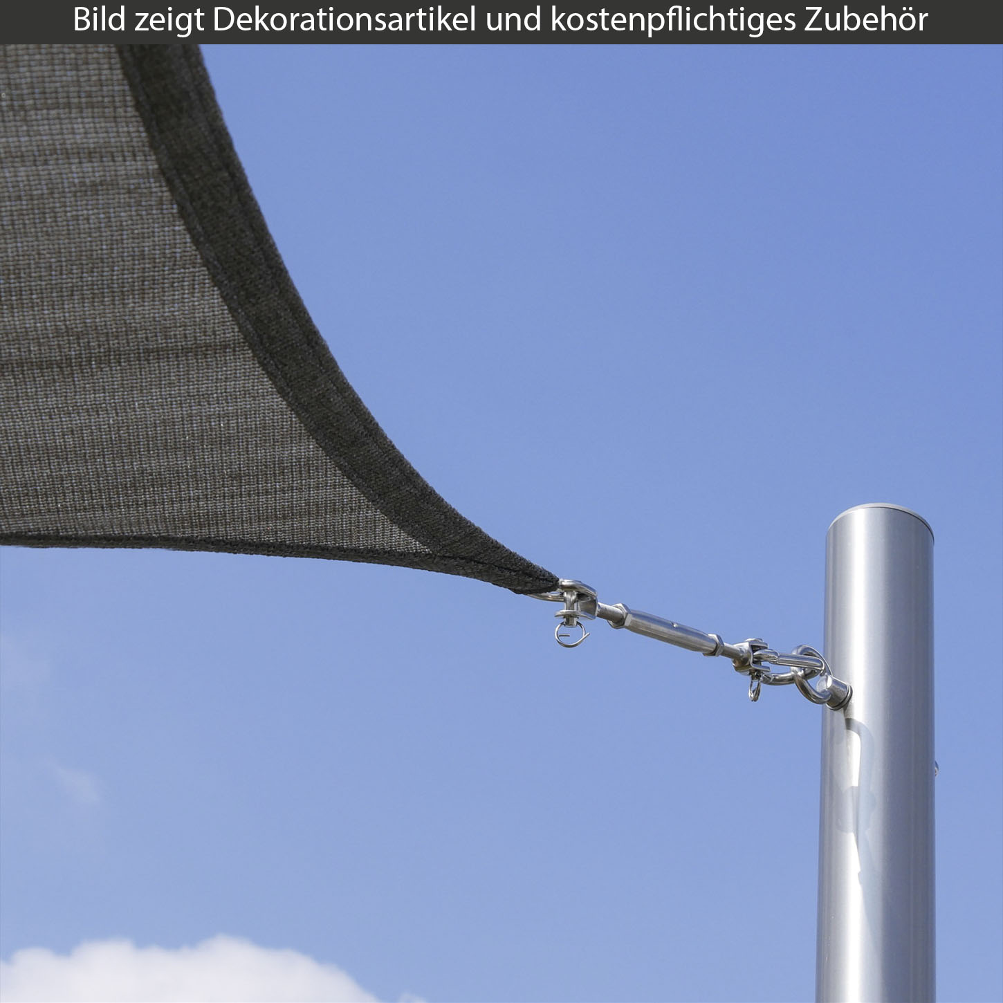 silberbach tarp 25'x48' Heavy Duty Silver/Black Poly Tarp main image 0