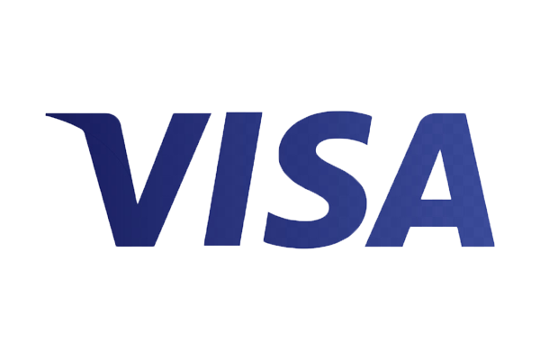 Bei Posterdepot mit Visacard Kreditkarte bezahlen. Visacard