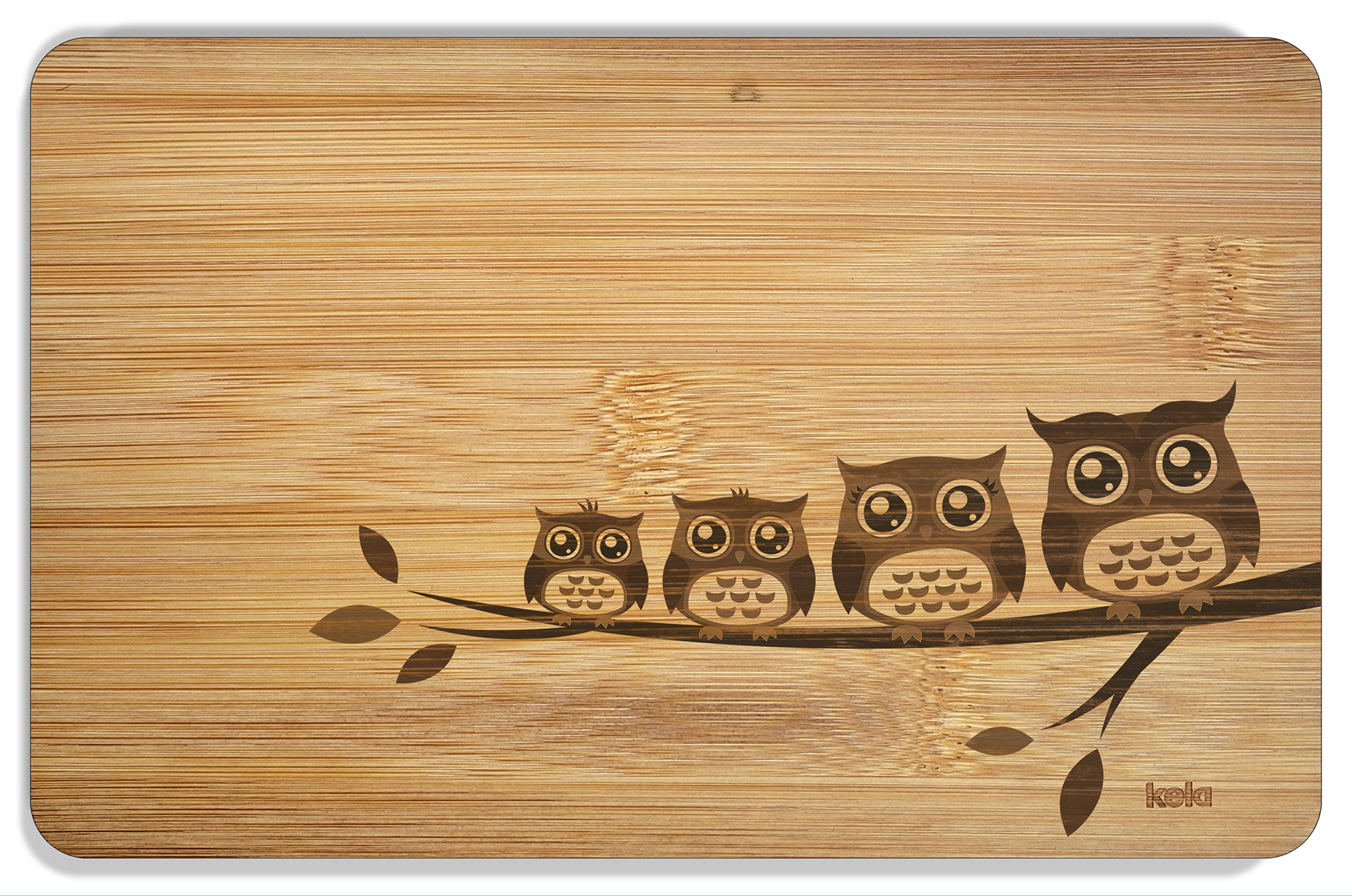 Holzbrettchen