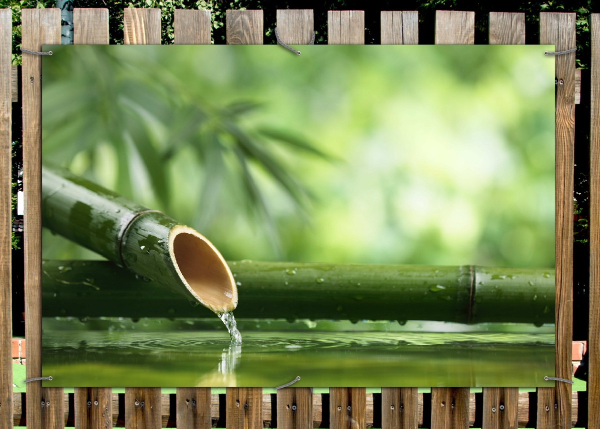 bambus latte Bamboo Lat Natural
