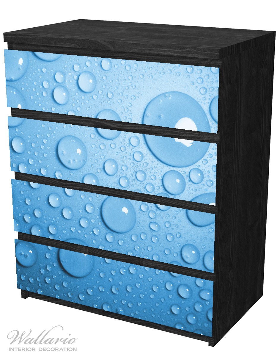 moebelfolie-wassertropfen-blau-wallario-ikea-moebelfolie-malm-kommode--4-faecher--80-x-100-4-84208.jpg