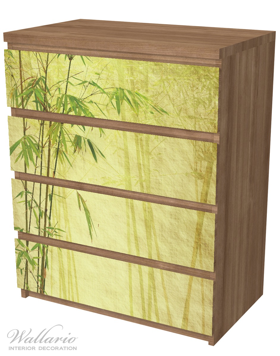 bambus schrank badezimmer WAOHO badezimmerschränke aus Bambus,Badezimmer Regal,Sideboard Wohnzim –  Waoho main image 0