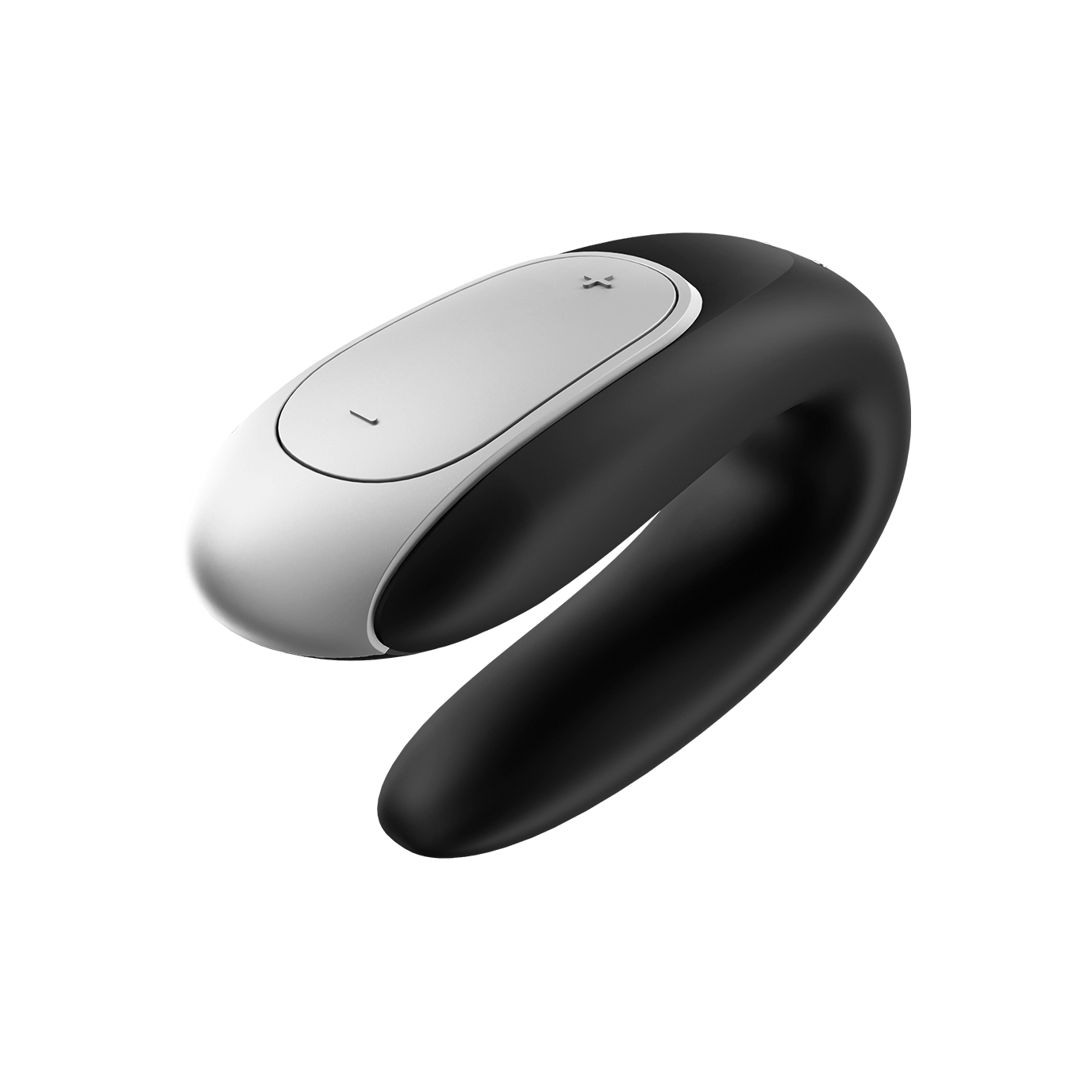 Satisfyer 'Double Fun Connect App' mit App und Fernbedienung (9,5cm) Artikelbild 1