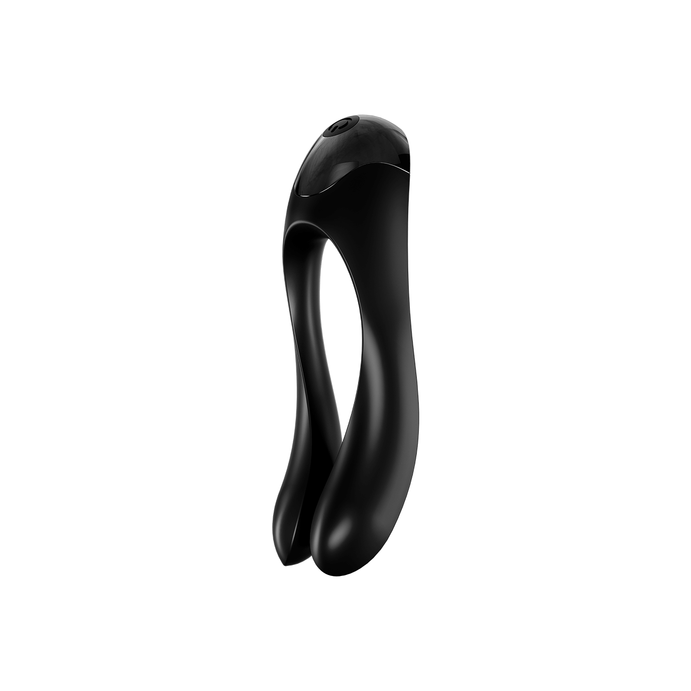 Satisfyer Fingervibrator 'Candy Cane' medizinisches Silikon (10cm) Artikelbild 8