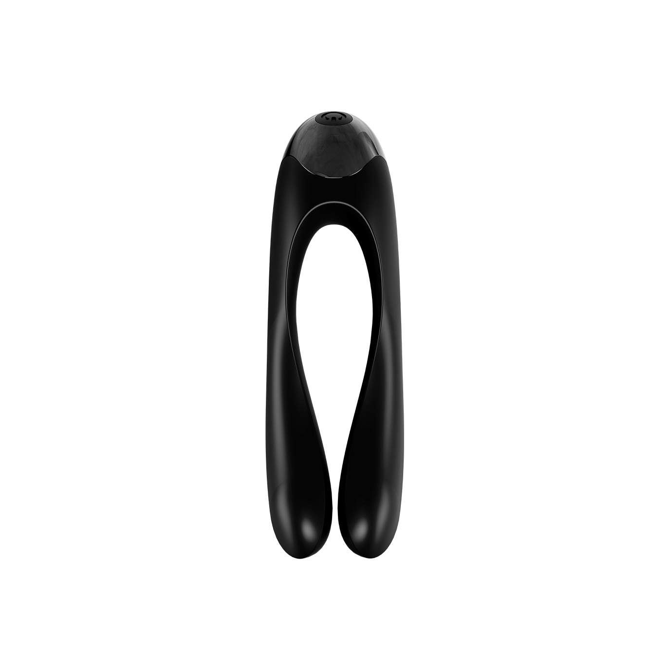 Satisfyer Fingervibrator 'Candy Cane' medizinisches Silikon (10cm) Artikelbild 14