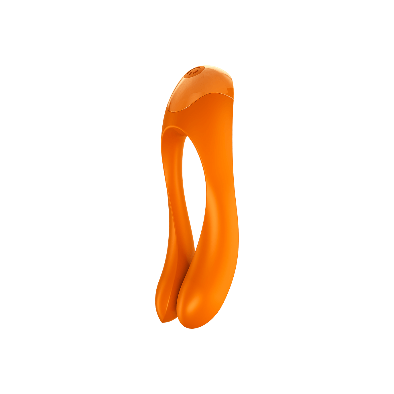 Satisfyer Fingervibrator 'Candy Cane' medizinisches Silikon (10cm) Artikelbild 1