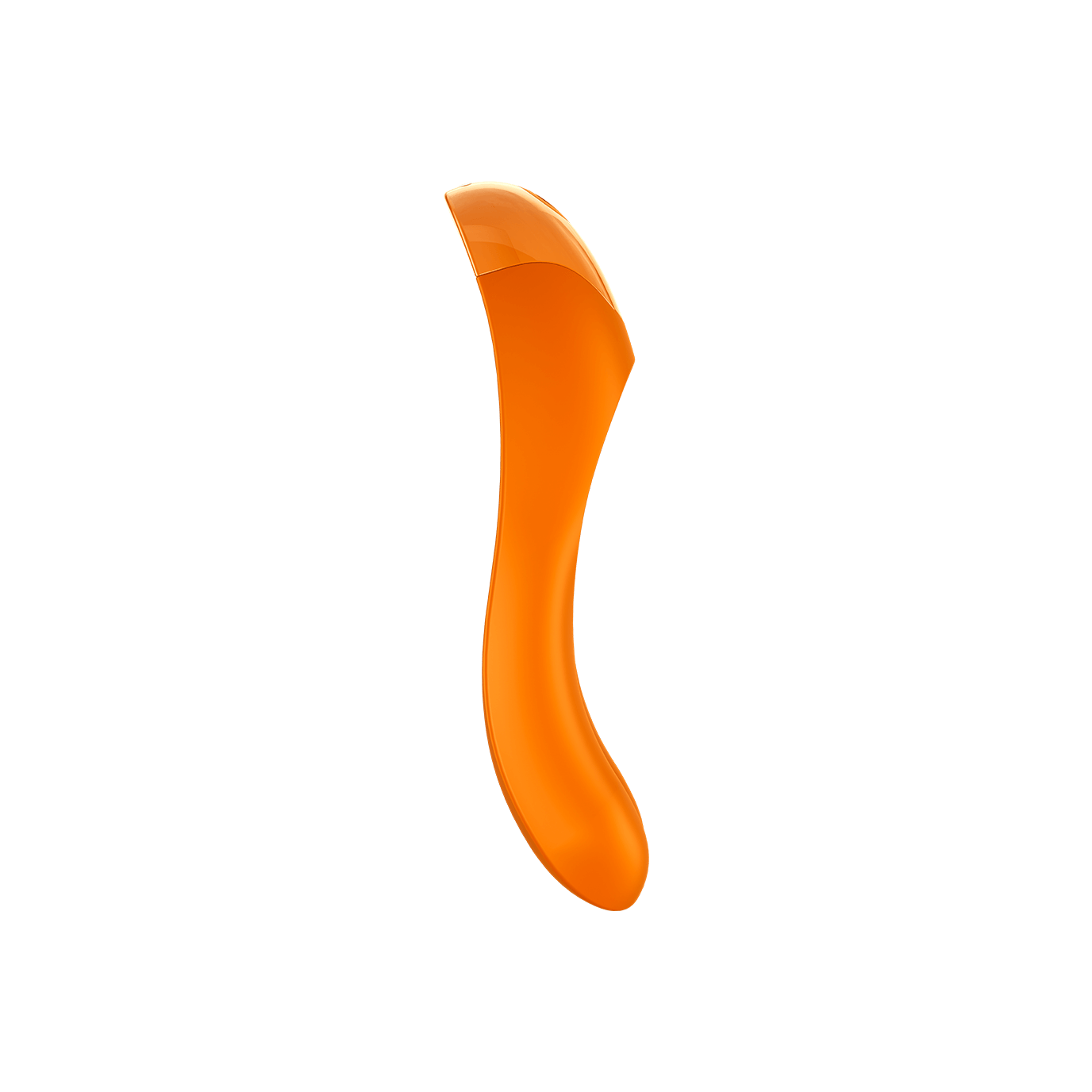 Satisfyer Fingervibrator 'Candy Cane' medizinisches Silikon (10cm) Artikelbild 5