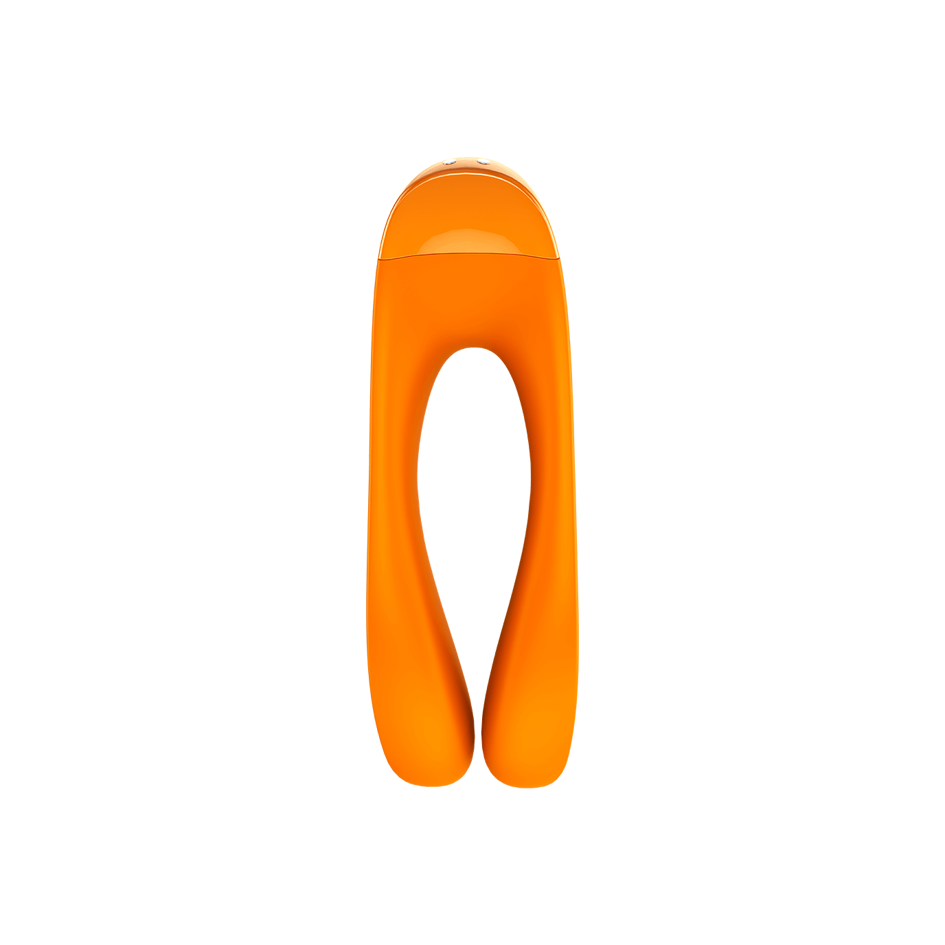 Satisfyer Fingervibrator 'Candy Cane' medizinisches Silikon (10cm) Artikelbild 6