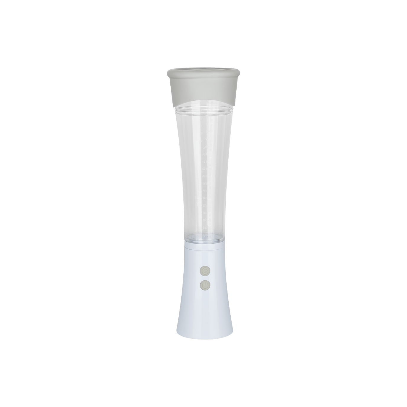 EIS 'Penispumpe für pralle Erektionen, 32,5cm', wasserdicht (IPX7),  Messskala