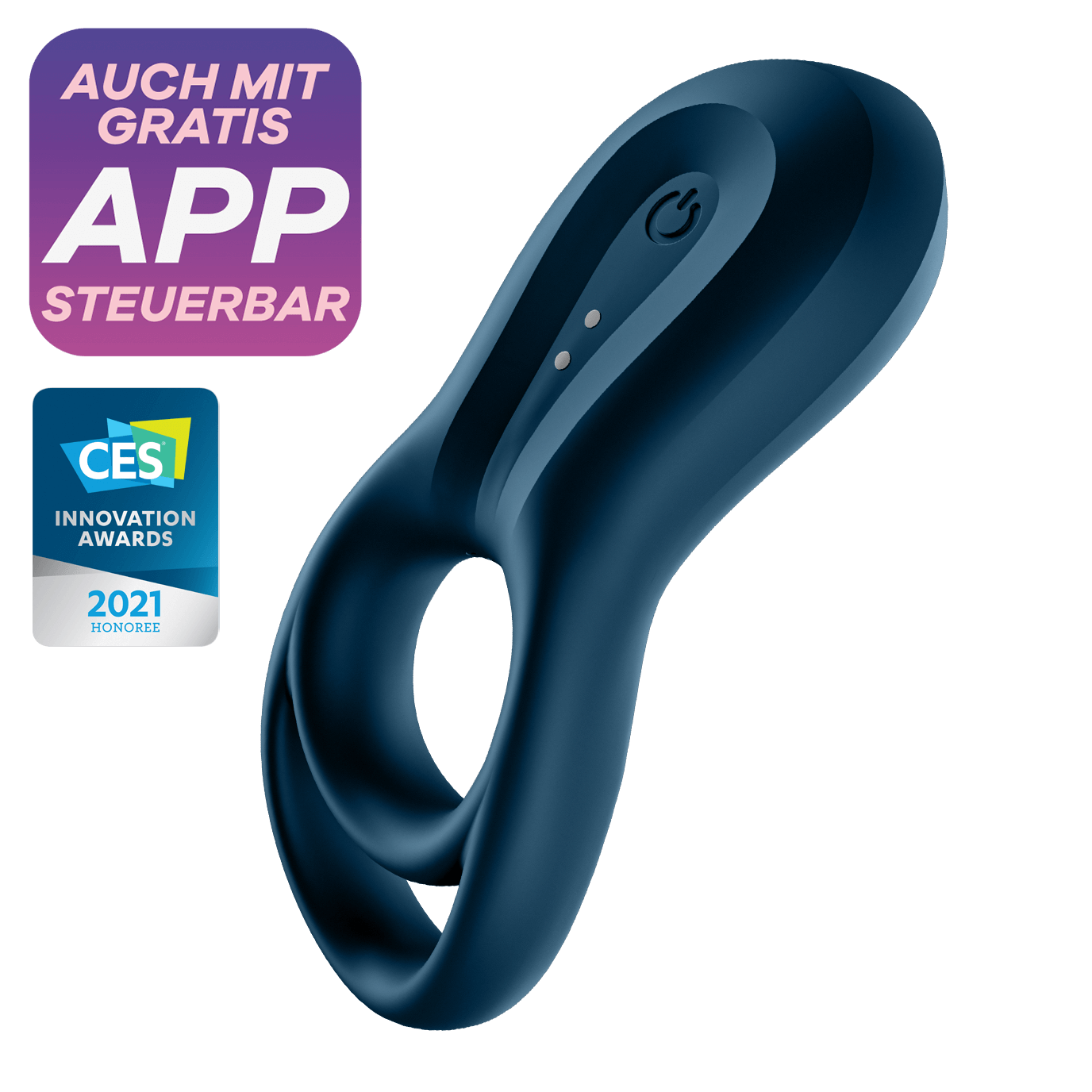 penisring bluetooth Satisfyer Bluetooth Penisring 'Epic Duo Connect App', mit APP, für Penis &  Hoden