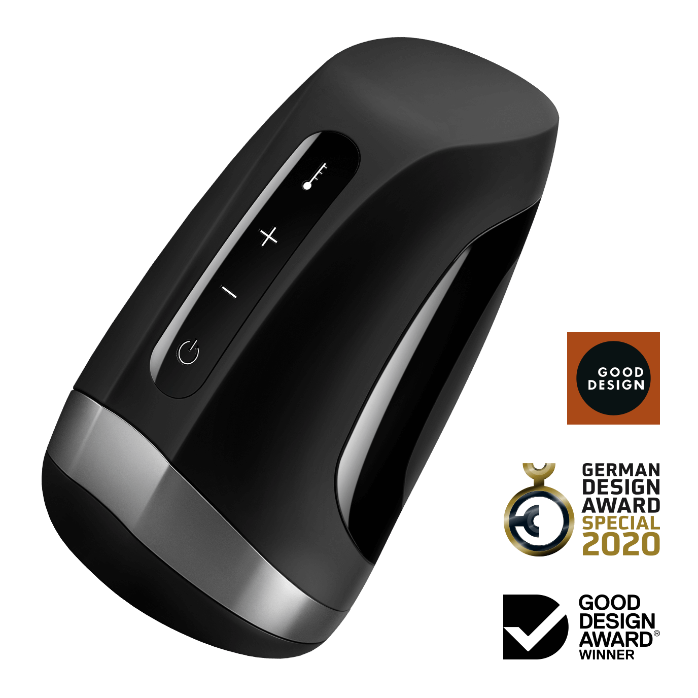 satisfyer men vibration mit akku Satisfyer Men Vibration (Auto-Masturbator) - wasserdicht (IPX7)