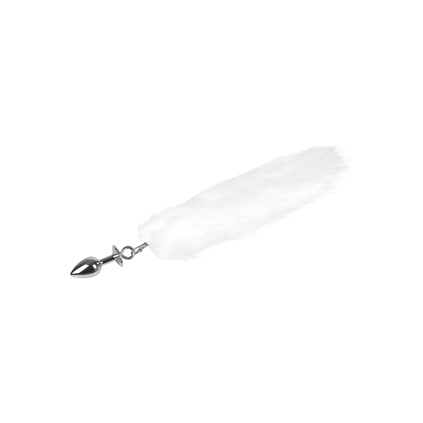 EIS, Dildo, 'Kunstpelzschwanz mit abnehmbarem Analplug, 54 cm', breite  Basis