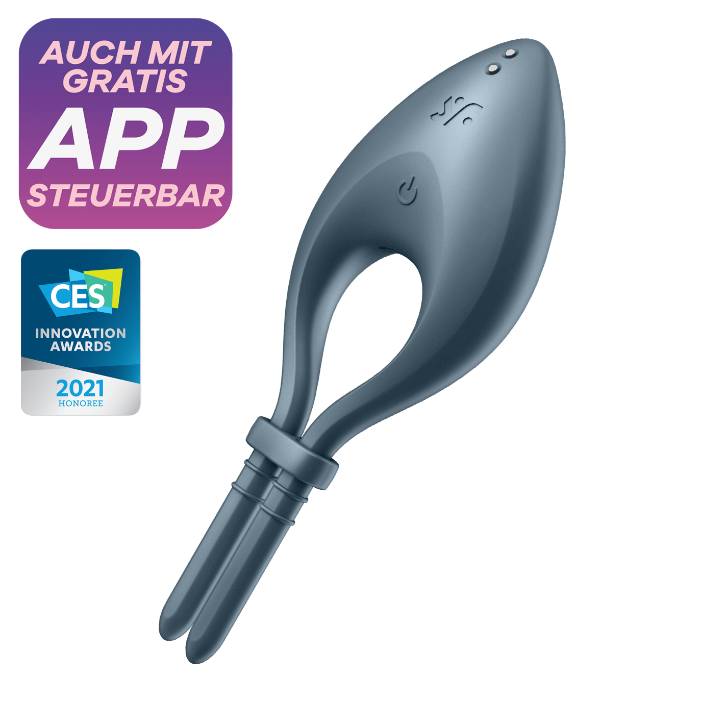 Satisfyer 'Bullseye Connect App', Bluetooth Penisring mit App, grenverstellbar | eBay.de Satisfyer 'Bullseye Connect App', Bluetooth Penisring mit App, grenverstellbar | eBay.de