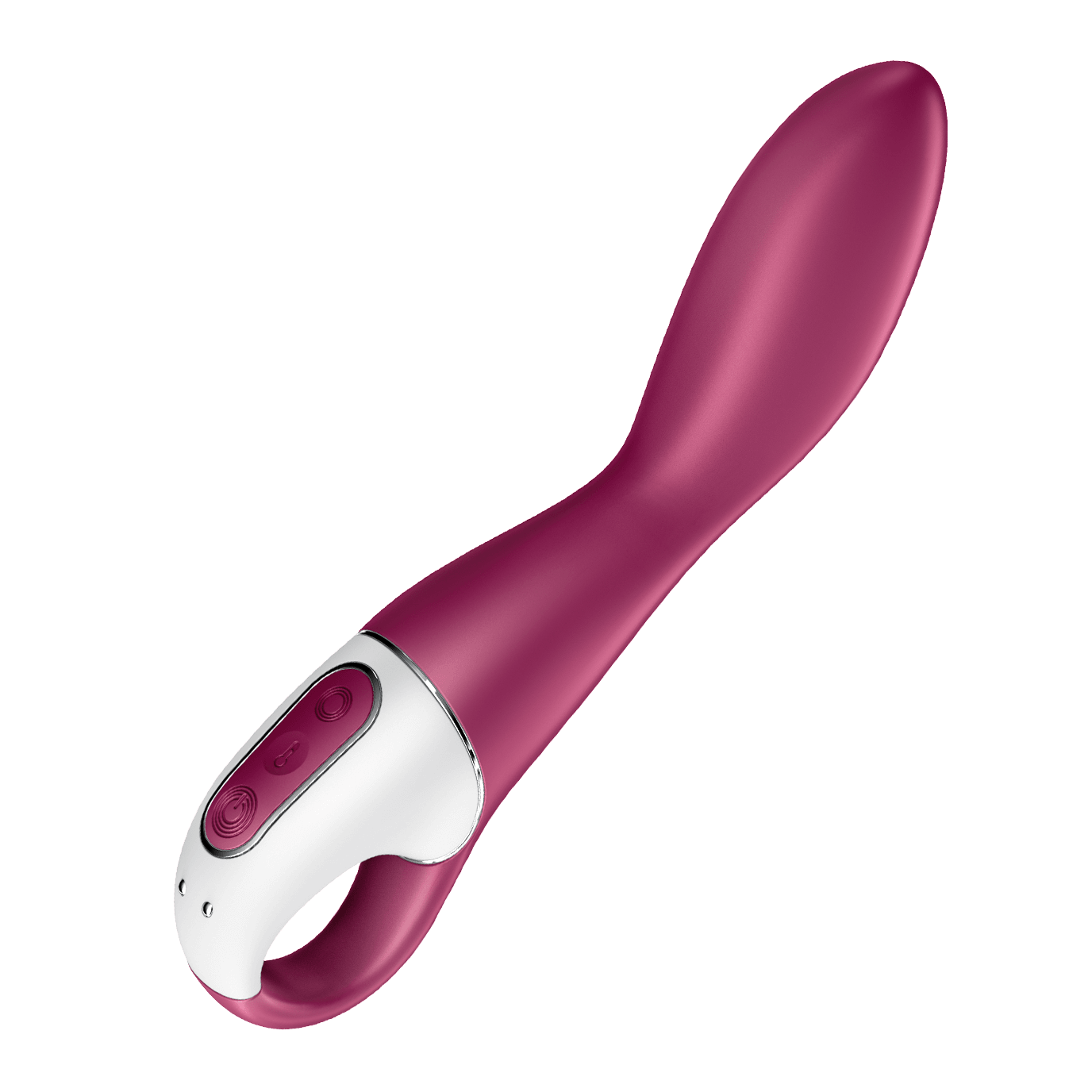 Satisfyer 'Heated Thrill Connect App', Bluetooth G-Punkt-Vibrator mit APP (20,5 cm) Artikelbild 1