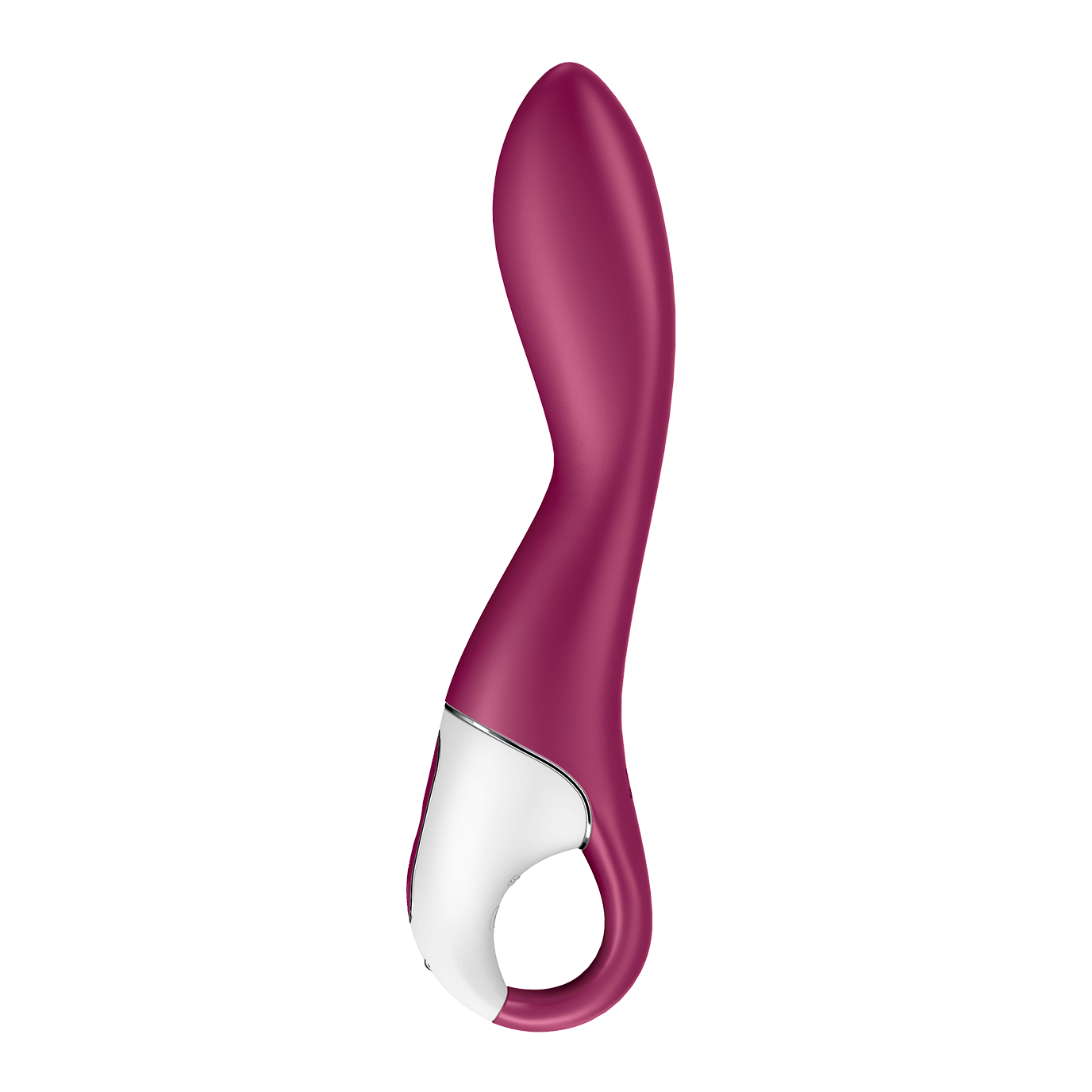 Satisfyer 'Heated Thrill Connect App', Bluetooth G-Punkt-Vibrator mit APP (20,5 cm) Artikelbild 6