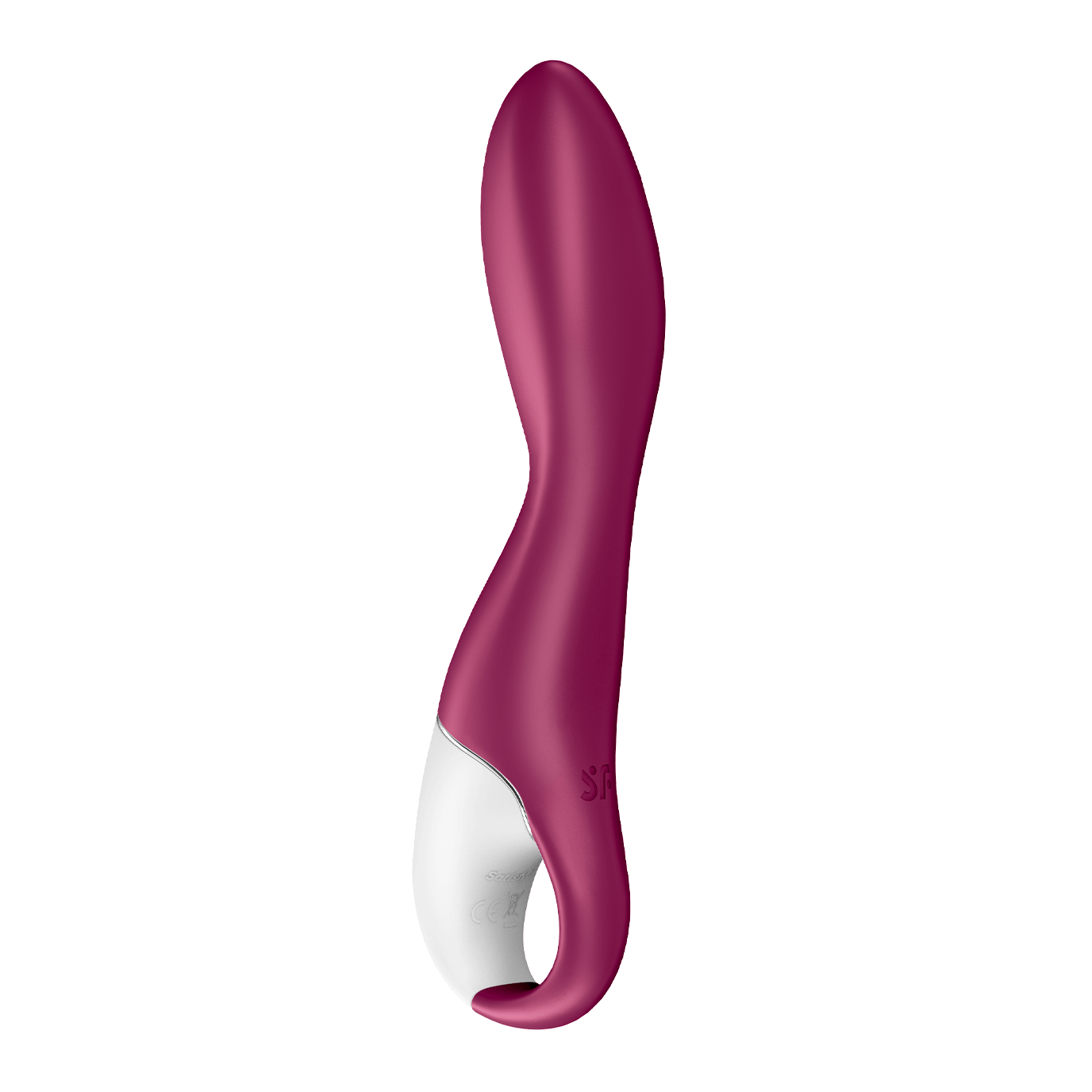Satisfyer 'Heated Thrill Connect App', Bluetooth G-Punkt-Vibrator mit APP (20,5 cm) Artikelbild 7