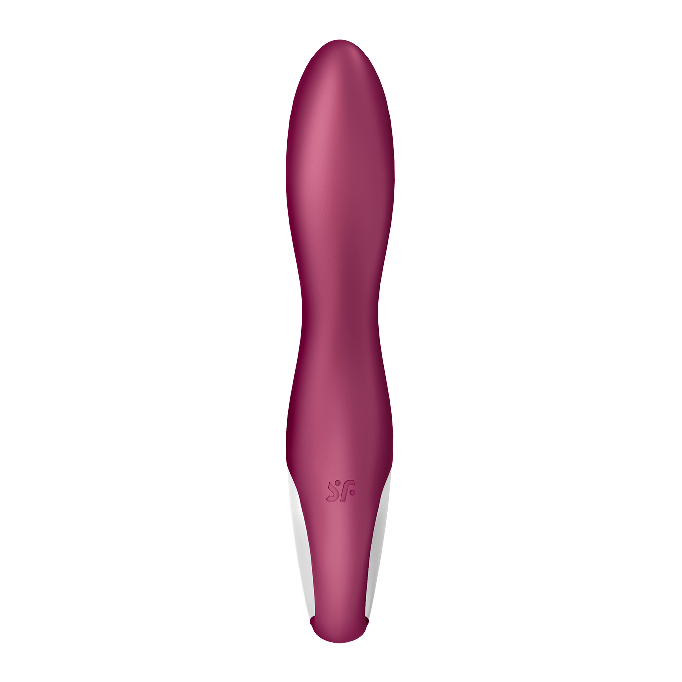 Satisfyer 'Heated Thrill Connect App', Bluetooth G-Punkt-Vibrator mit APP (20,5 cm) Artikelbild 8