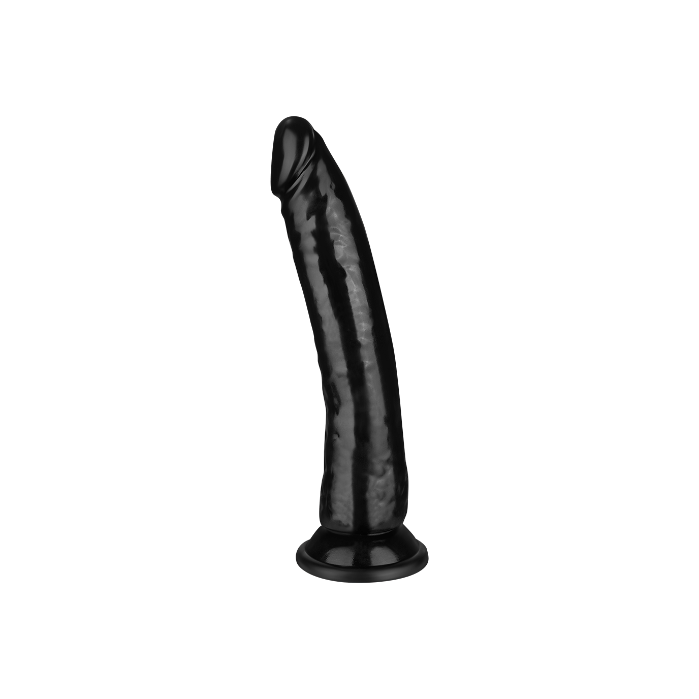 Flexibler Naturdildo mit Saugfuß von EIS (21 cm / Ø23-45mm) - realistischer Look Artikelbild 8