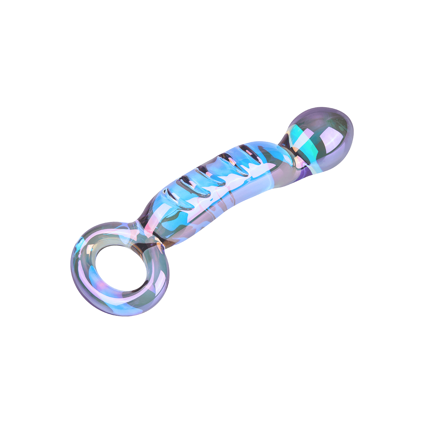 EIS Glasdildo mit Haltering (16cm) aus Broliskatglas | eBay.de EIS Glasdildo mit Haltering (16cm) aus Broliskatglas | eBay.de