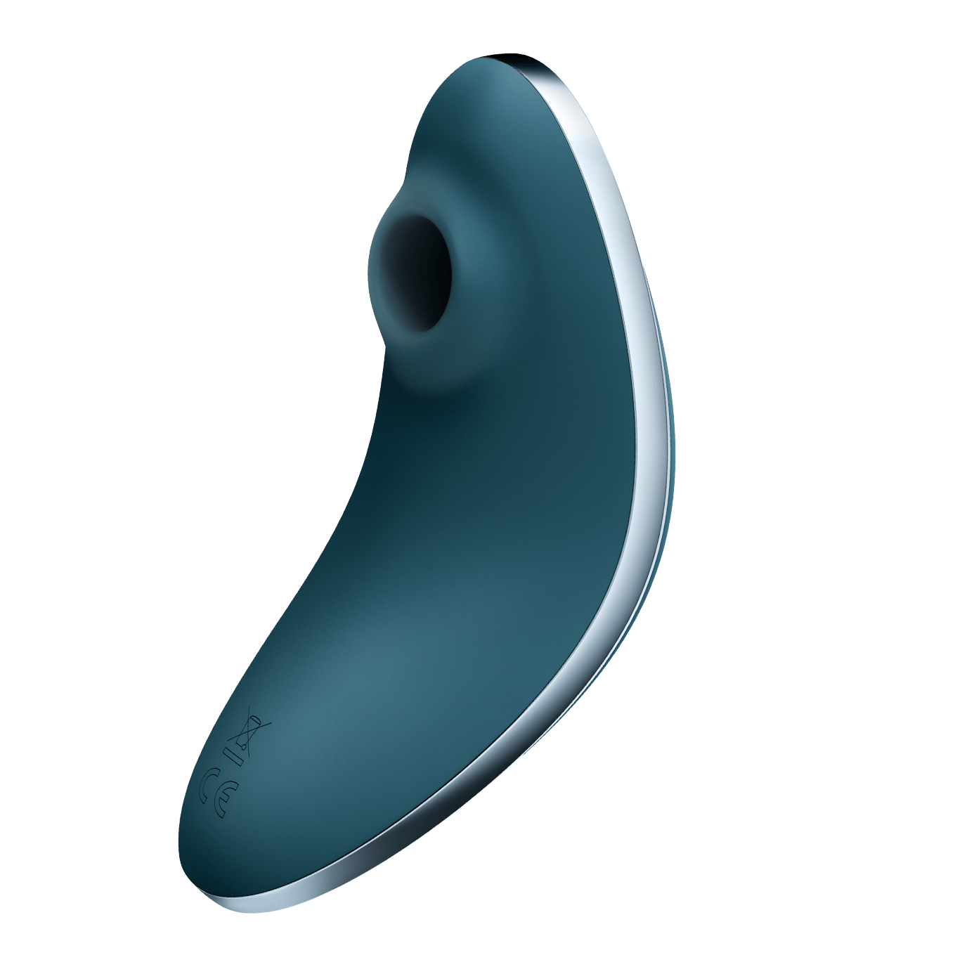 Satisfyer Druckwellenvibrator 'Vulva Lover 1' (12 cm, 2:1 Druckwellen und Vibration) Artikelbild 9