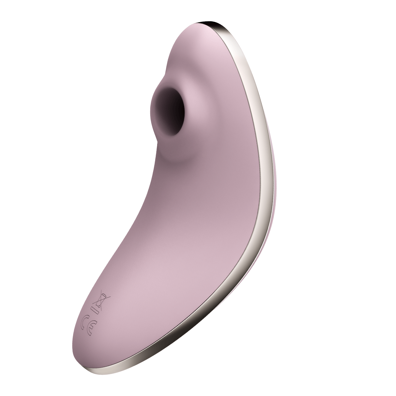 Satisfyer Druckwellenvibrator 'Vulva Lover 1' (12 cm, 2:1 Druckwellen und Vibration) Artikelbild 1