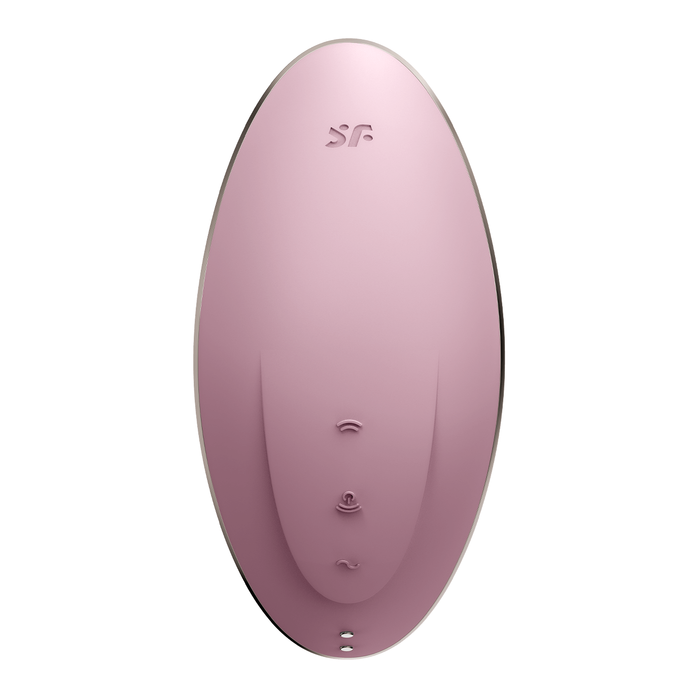 Satisfyer Druckwellenvibrator 'Vulva Lover 1' (12 cm, 2:1 Druckwellen und Vibration) Artikelbild 6