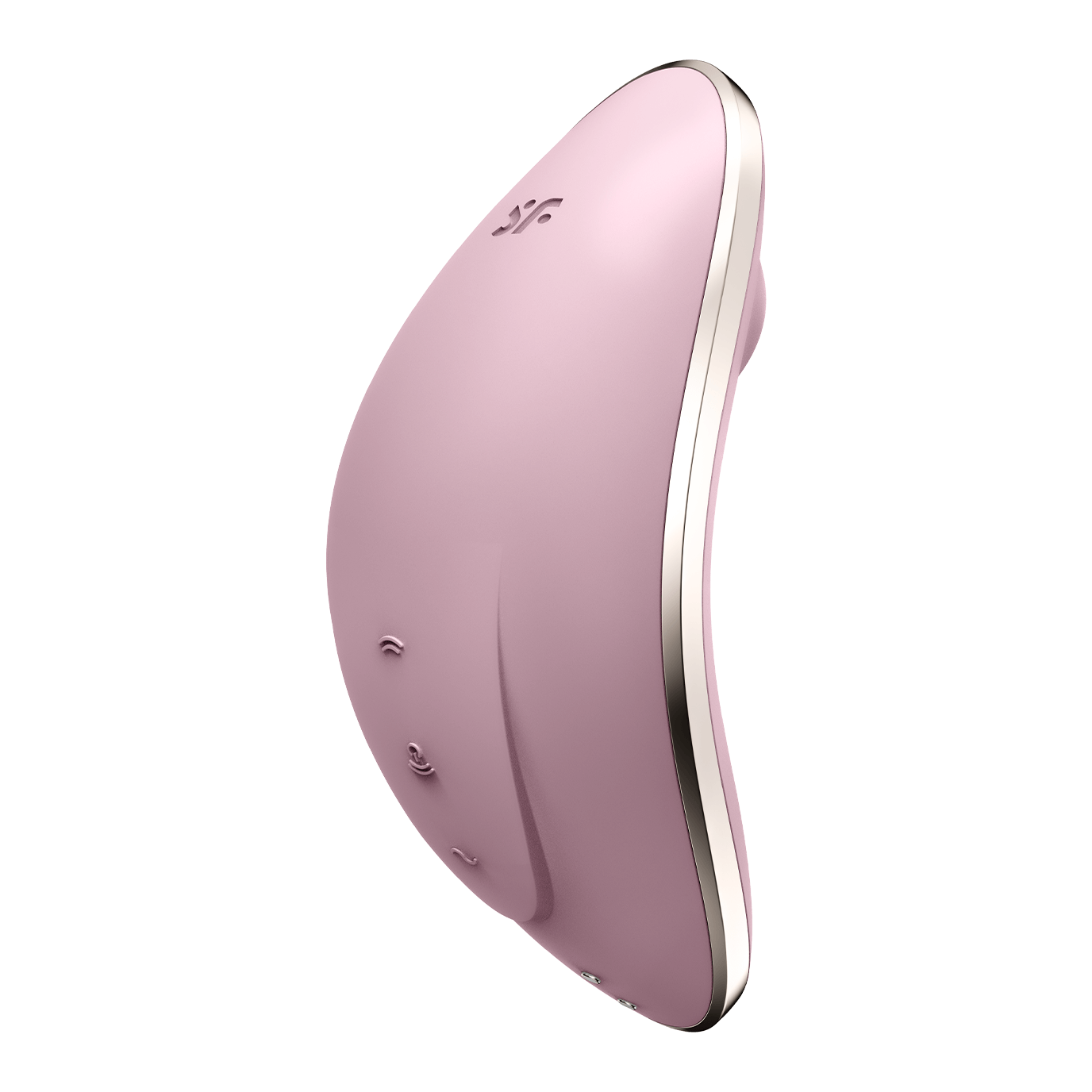 Satisfyer Druckwellenvibrator 'Vulva Lover 1' (12 cm, 2:1 Druckwellen und Vibration) Artikelbild 7