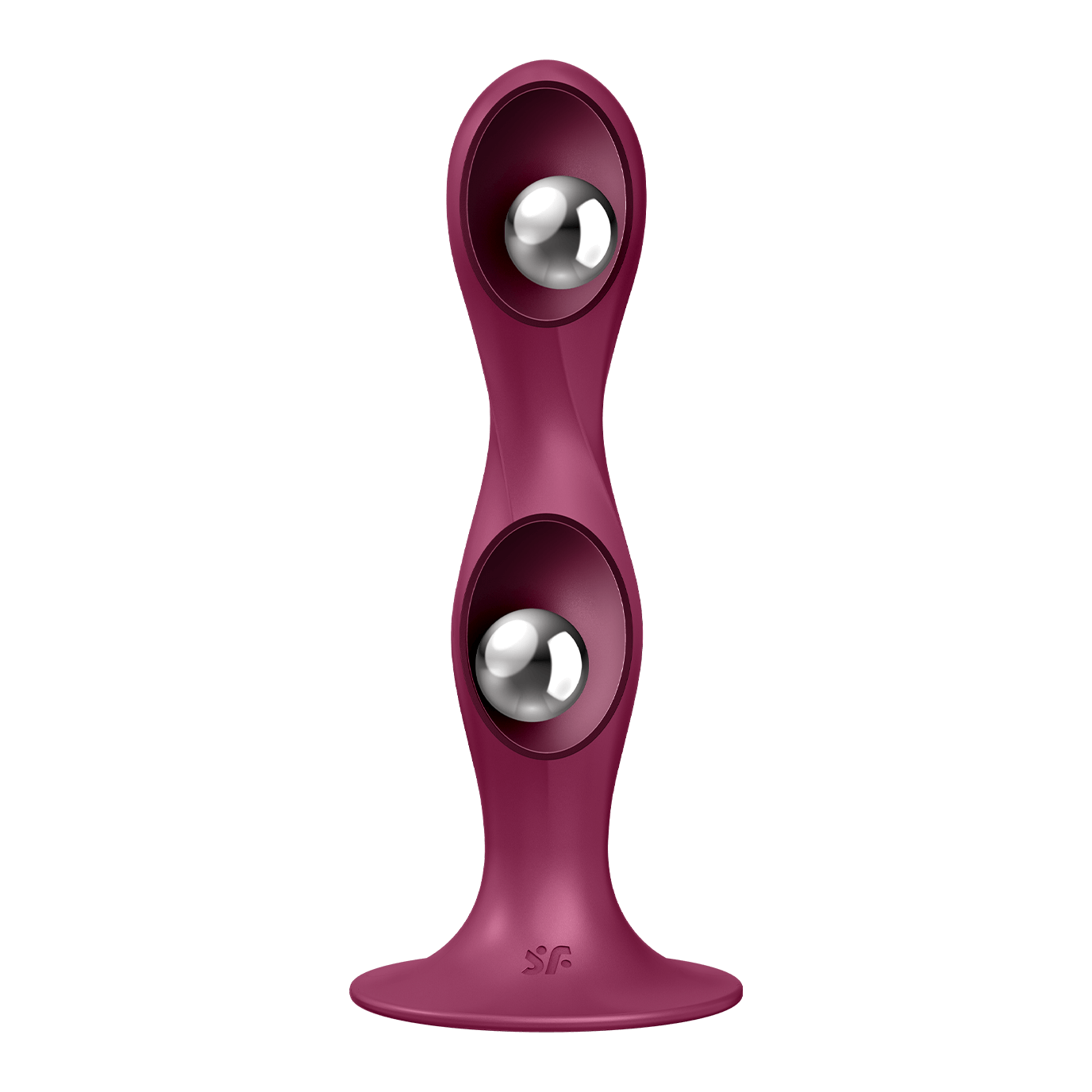 Satisfyer Double Ball-R, Dildo, Vaginale & anale Stimulation (18 cm) Artikelbild 11