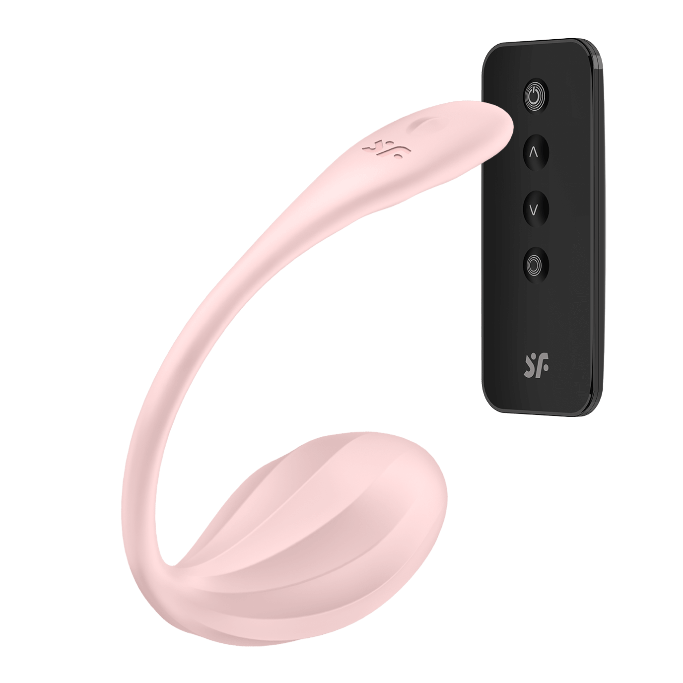 Satisfyer Ribbed Petal Connect App, G-Punkt-Vibrator, Ferngesteuert (11 cm) Artikelbild 10