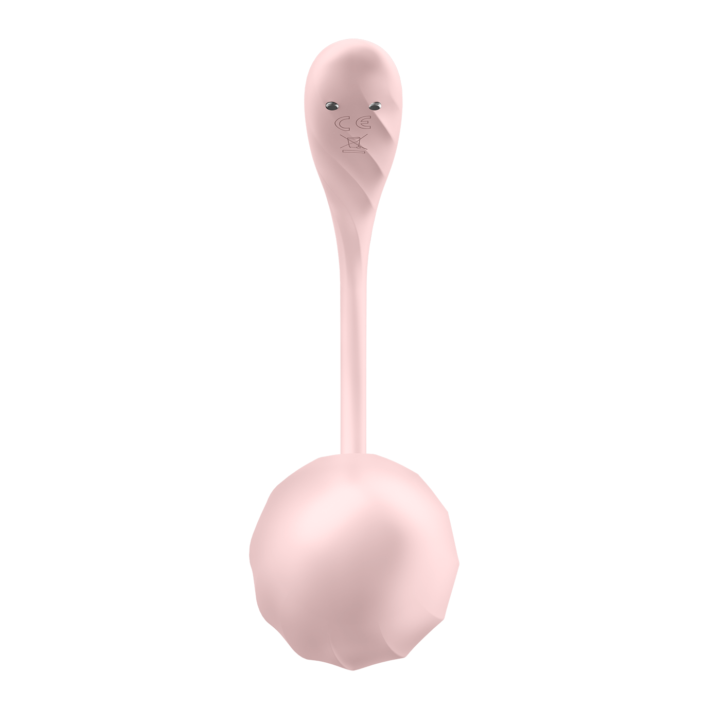 Satisfyer Ribbed Petal Connect App, G-Punkt-Vibrator, Ferngesteuert (11 cm) Artikelbild 17