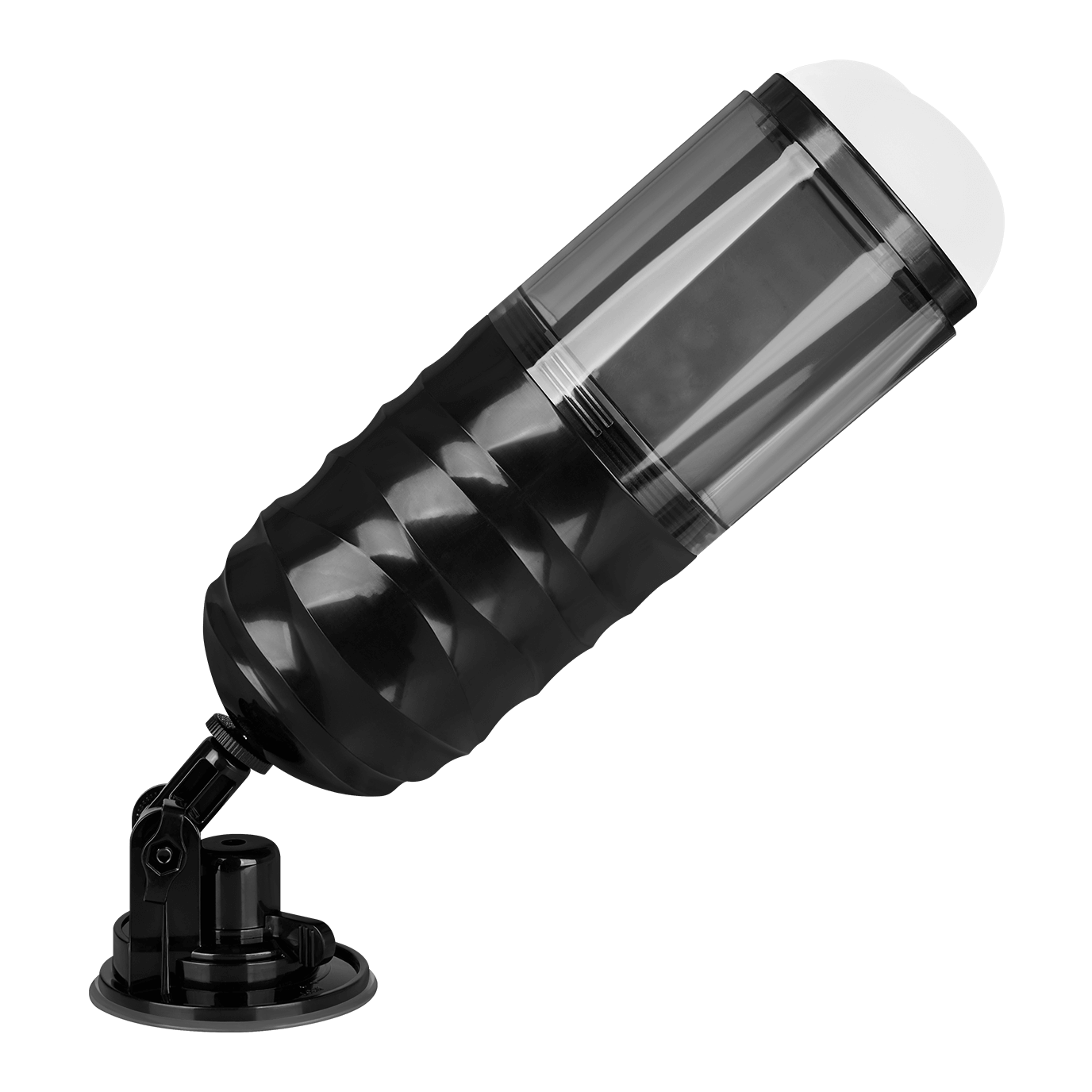 EIS, Masturbator mit abnehmbaren Saugfuss, mit Audiofunktion (27 cm)