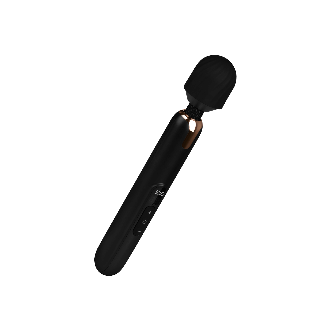 Luxuriöser Massager mit LCD-Display, 32,5 cm Artikelbild 1