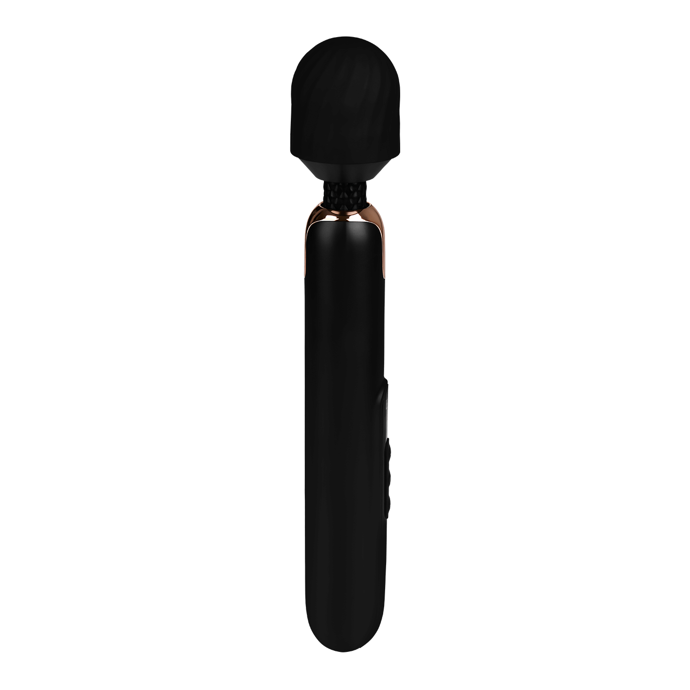 Luxuriöser Massager mit LCD-Display, 32,5 cm Artikelbild 4