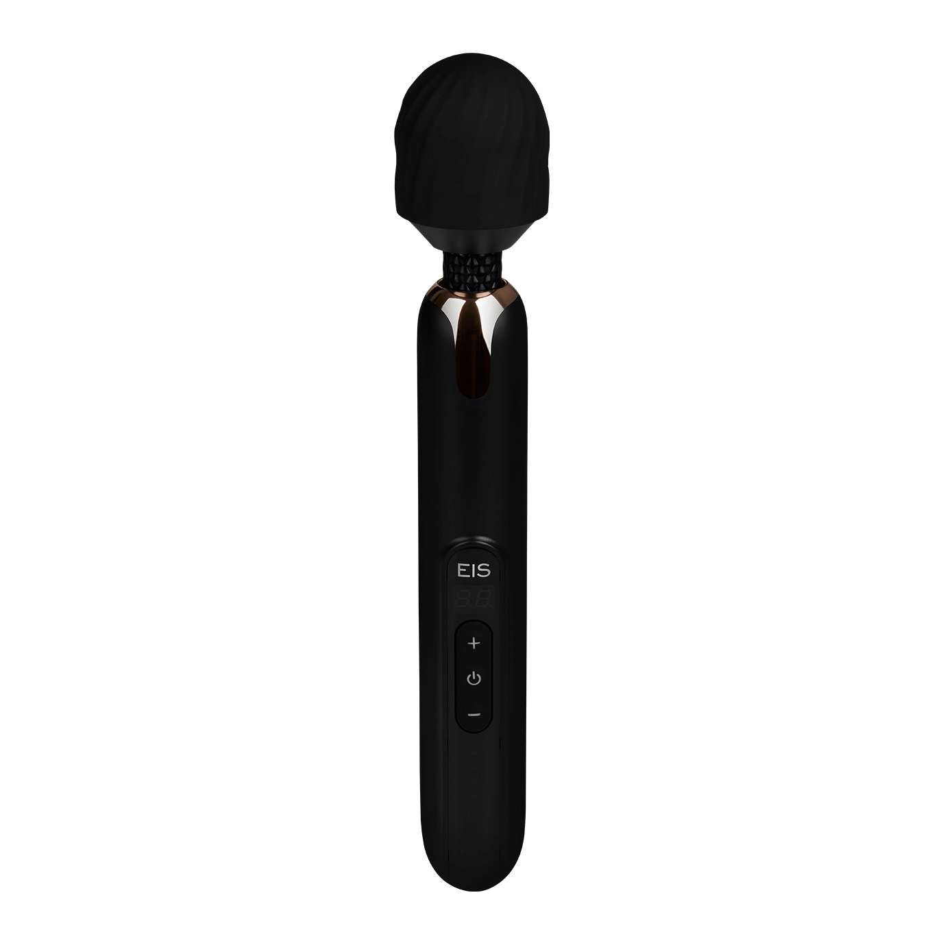 Luxuriöser Massager mit LCD-Display, 32,5 cm Artikelbild 7