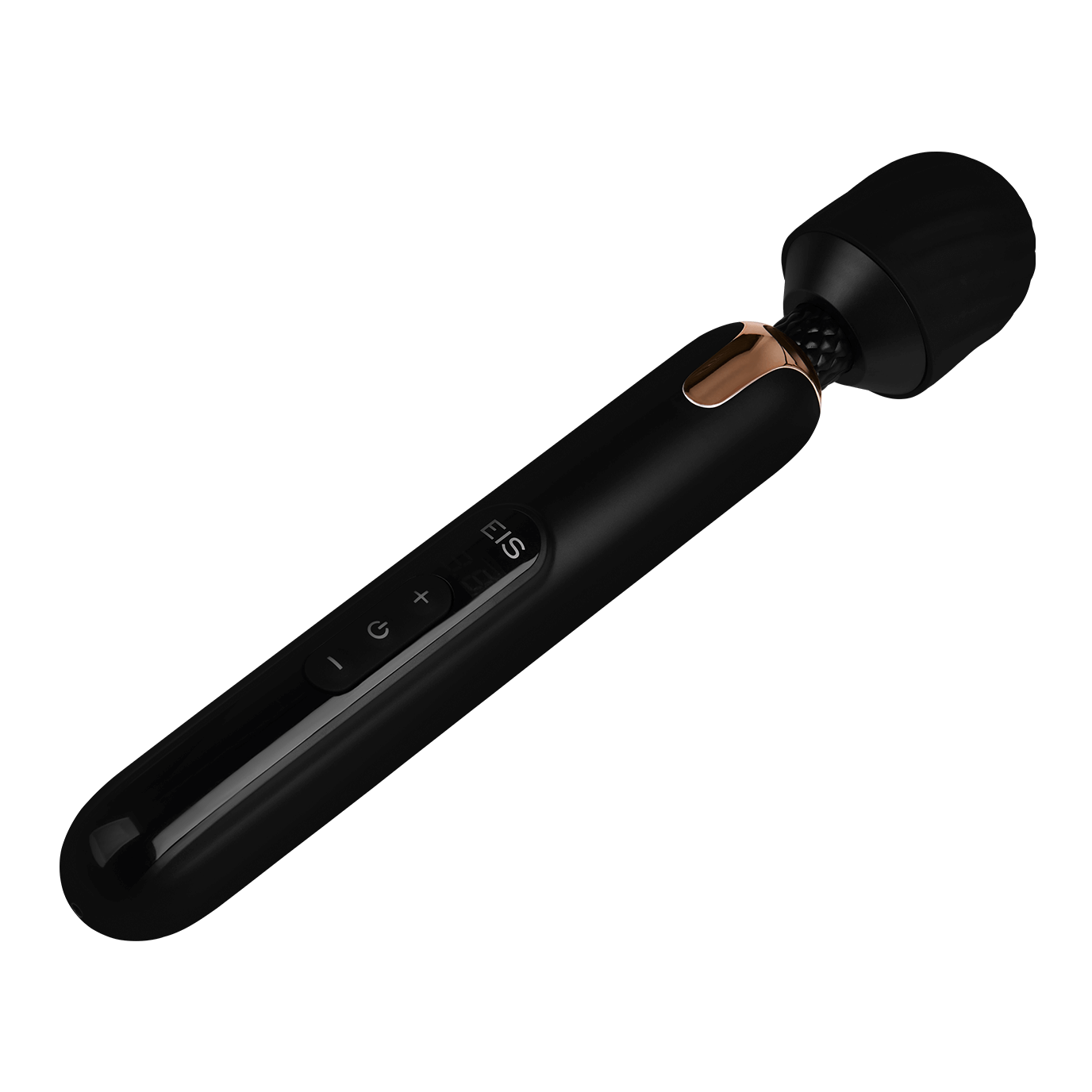 Luxuriöser Massager mit LCD-Display, 32,5 cm Artikelbild 8