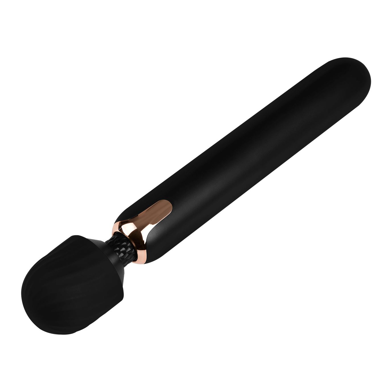 Luxuriöser Massager mit LCD-Display, 32,5 cm Artikelbild 6
