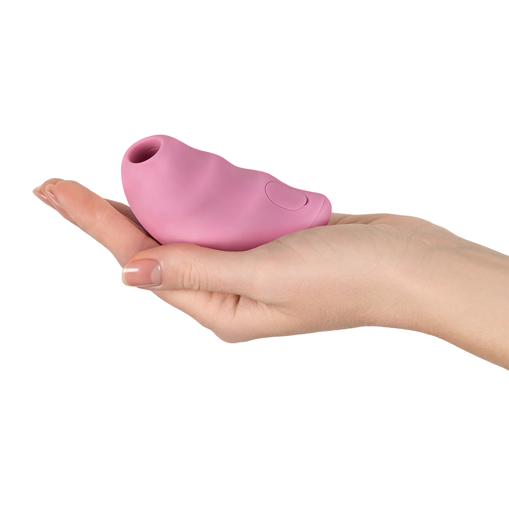 Fun Factory Intense, Druckwellenvibrator, 11 Programme, IPX7, USB-C Artikelbild 4