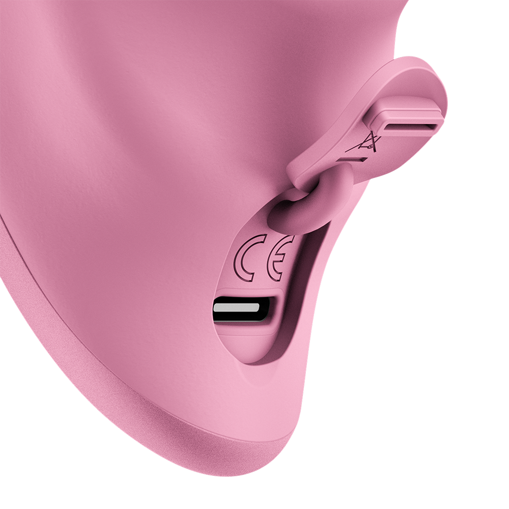 Fun Factory Intense, Druckwellenvibrator, 11 Programme, IPX7, USB-C Artikelbild 5