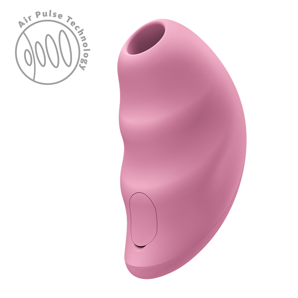 Fun Factory Intense, Druckwellenvibrator, 11 Programme, IPX7, USB-C Artikelbild 9