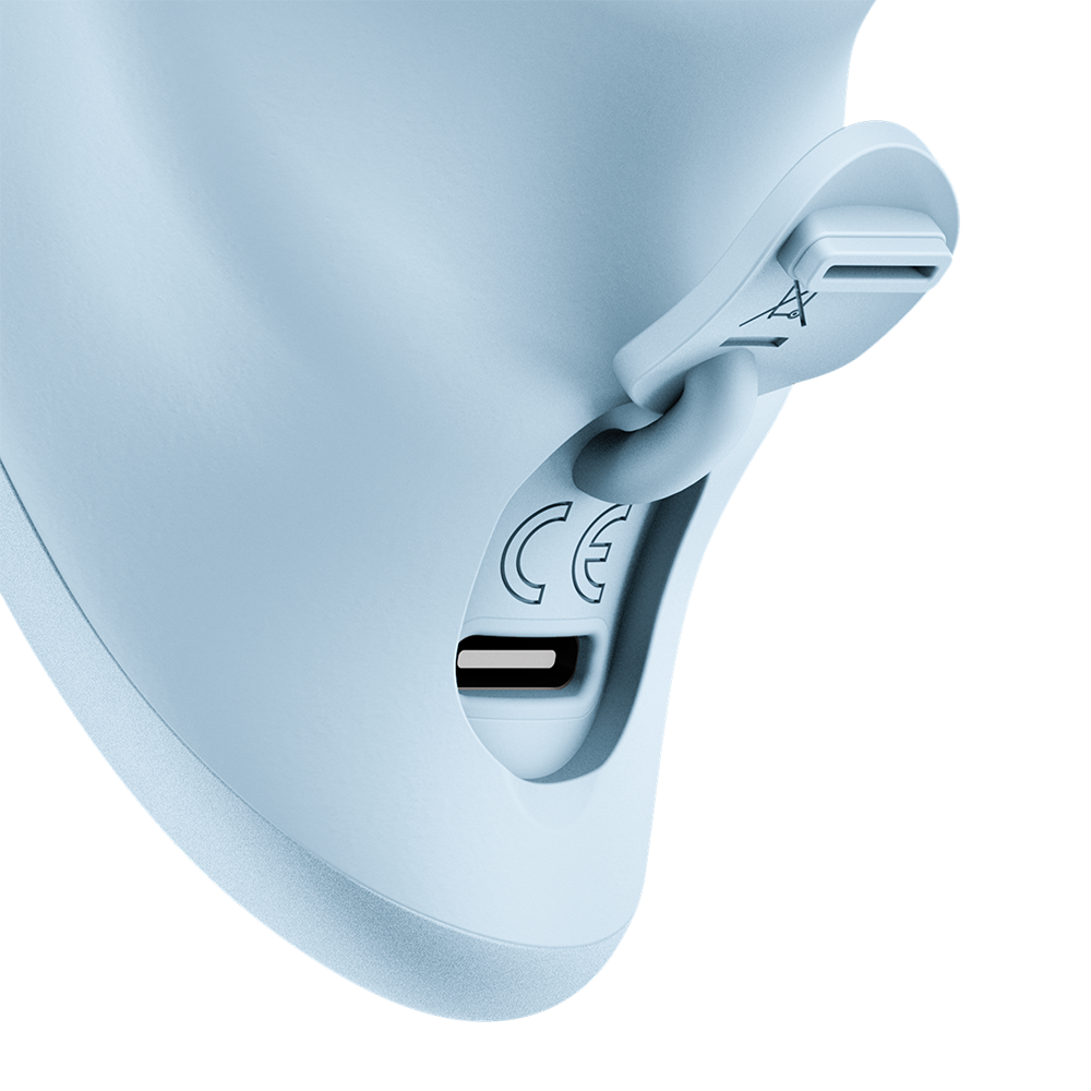 Fun Factory Intense, Druckwellenvibrator, 11 Programme, IPX7, USB-C Artikelbild 14