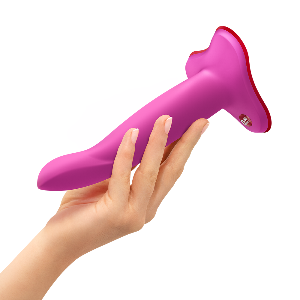Fun Factory Limba Flex, Dildo, flexibel, Saugfuß, Strap-On Artikelbild 19