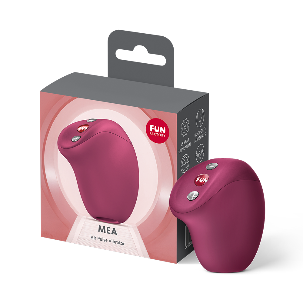 Fun Factory Mea, Druckwellenvibrator, 11 Programme, IPX7 Artikelbild 11
