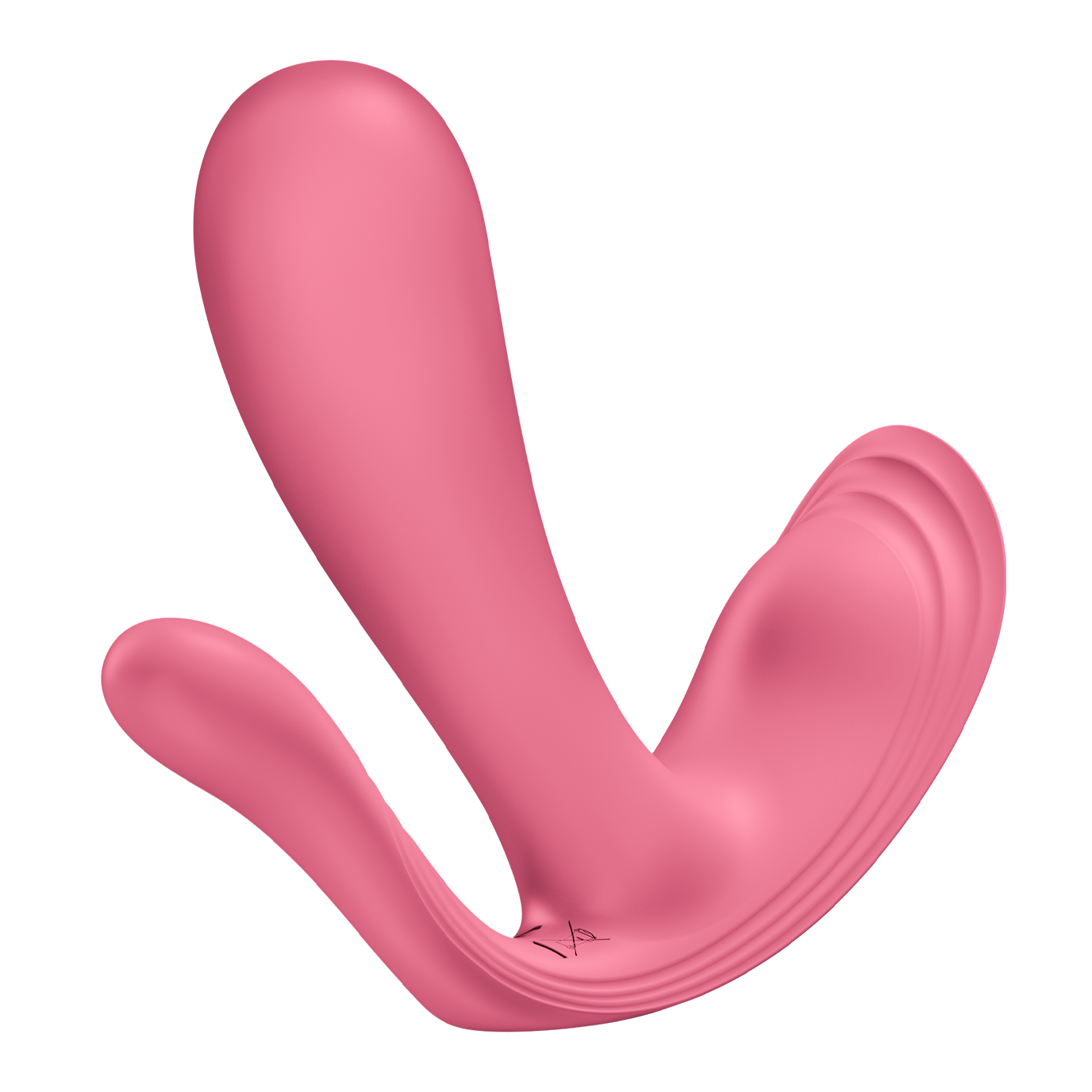 Satisfyer Top Secret+, App-Vibrator, 2 Motoren, Bluetooth, wiederaufladbar Artikelbild 1