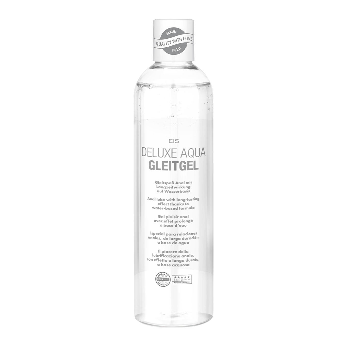 geschmack gleitgel Gleitgel Wasserbasiert 250ml Silikon Sexspielzeug Erdbeer Geschmack es   Marielove