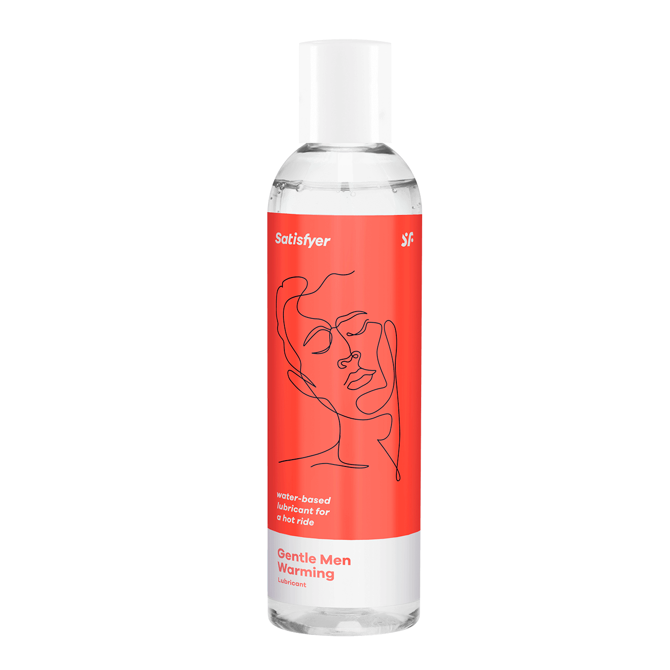 Satisfyer Men Gleitgel (300 ml - Wärmeeffekt) - kondomverträglich Artikelbild 1